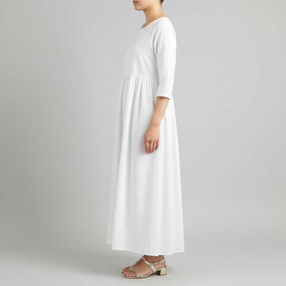 Vestido Holgado de Verano para Mujer | Midi Elegante