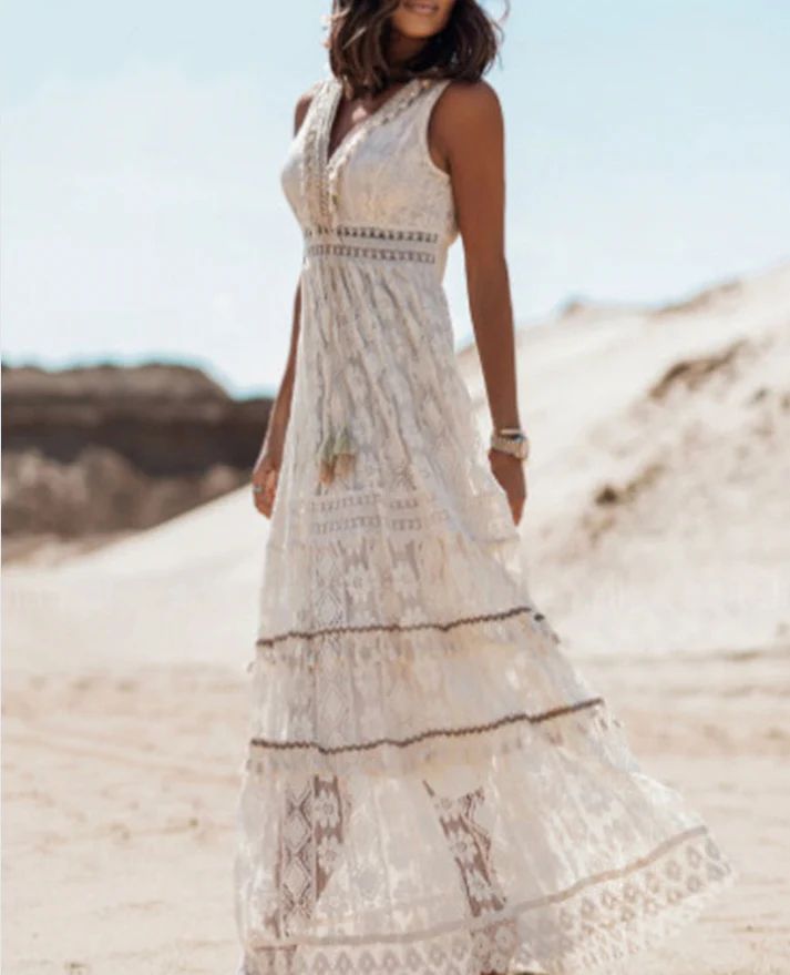 Estrella | Vestido boho