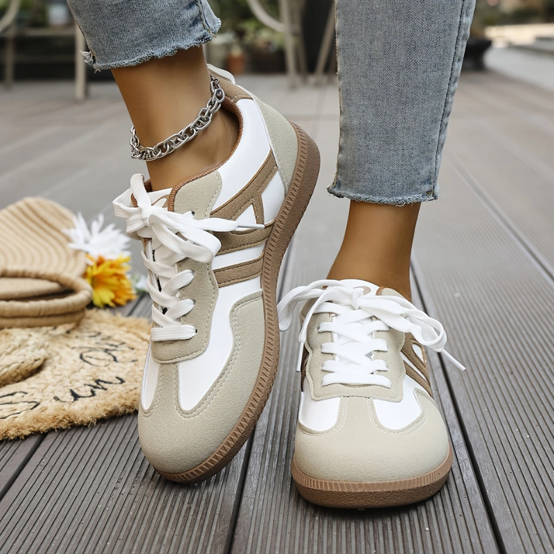 Zapatillas Cómodas de Mujer – Soporte Ortopédico para Uso Diario