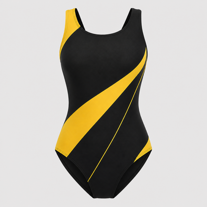 Nora – Bikini de dos piezas de cintura alta para mujer