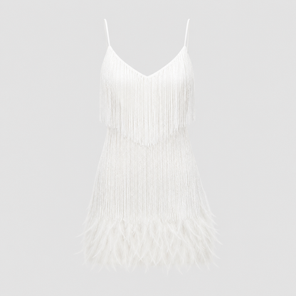 Aletta | Vestido de Cóctel Rumba