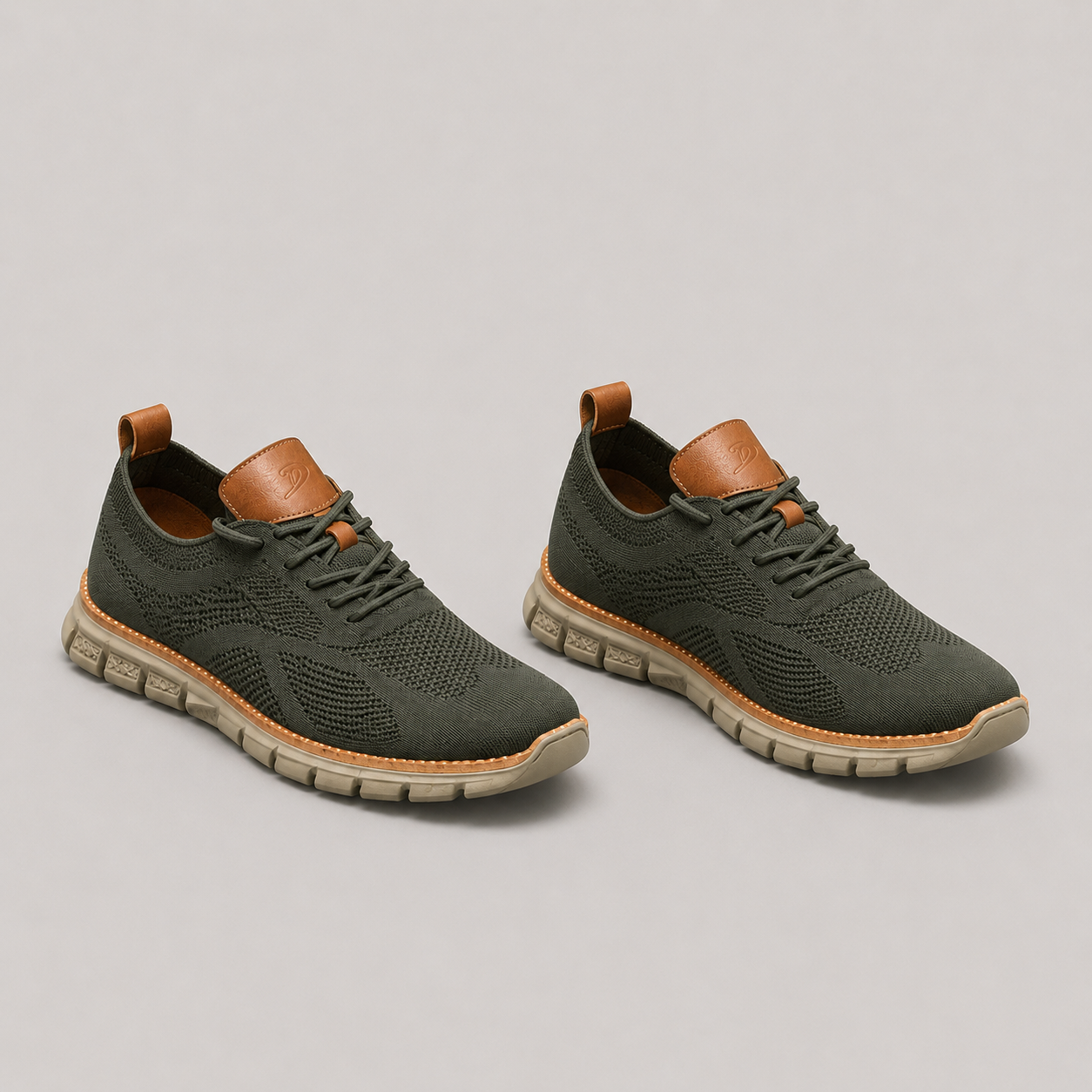 Zapatillas ortopédicas transpirables para caminar con soporte plantar – VELKOR