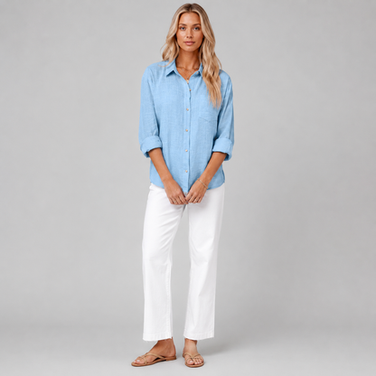 Karla – Camisas para mujeres – para un look casual diario