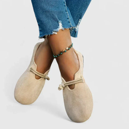 Ysavriann – Mocasines ortopédicos cómodos para mujer