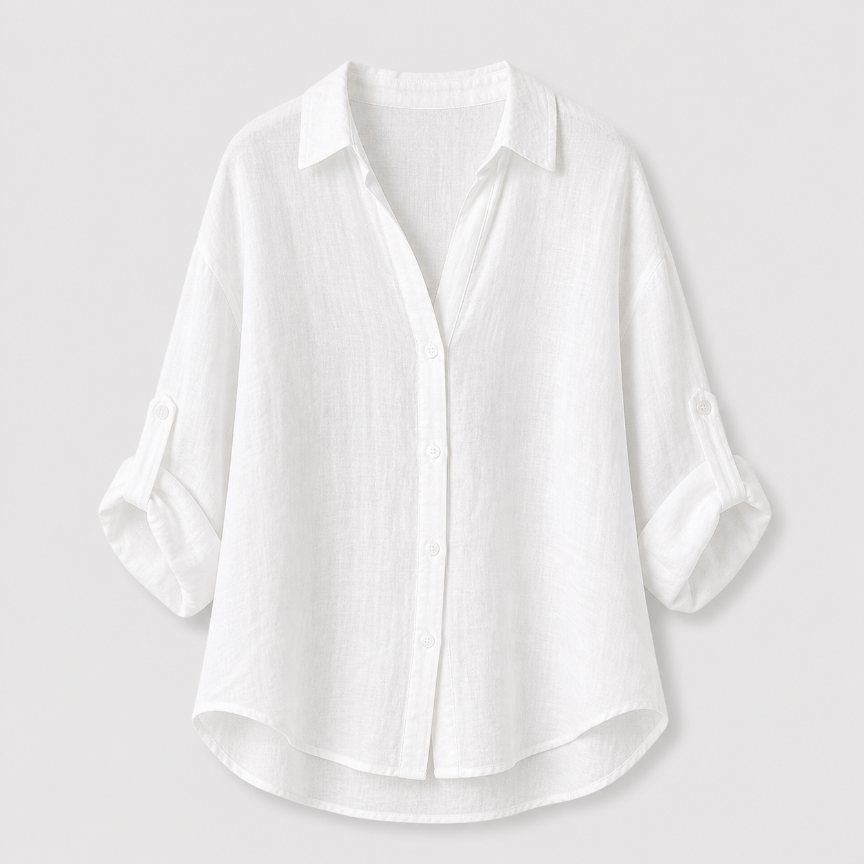 Patricia | Blusa abotonada de elegancia atemporal