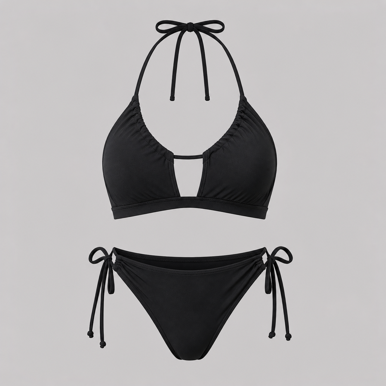 Conjunto de bikini reductor para mujer - fresco y elegante