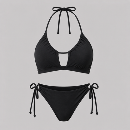 Conjunto de bikini reductor para mujer - fresco y elegante