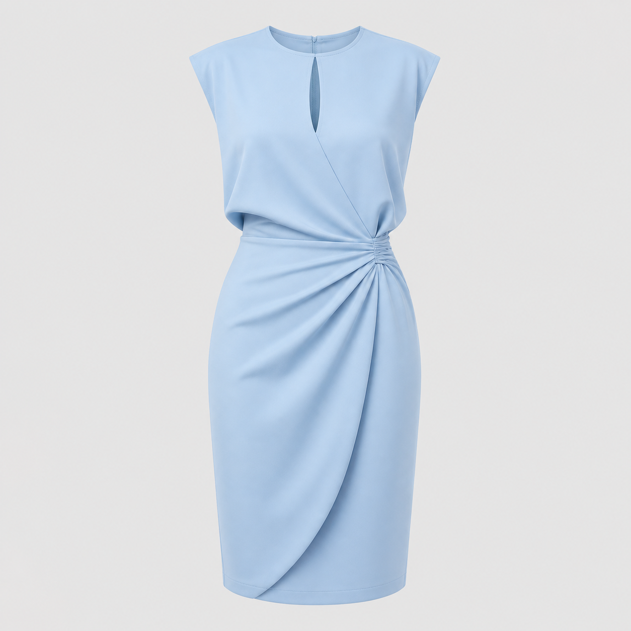 Vestido Clásico Mujer – Ideal para Reuniones, Cenas o Eventos