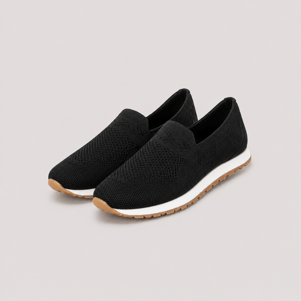 INES - Zapatos ortopédicos tipo mocasín para mujer