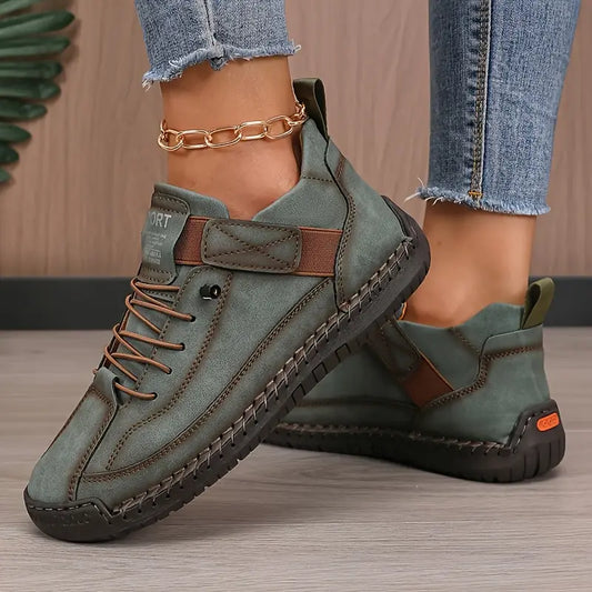 Zapatillas Cómodas Ortopédicas – Estilo Moderno y Bienestar en Cada Paso