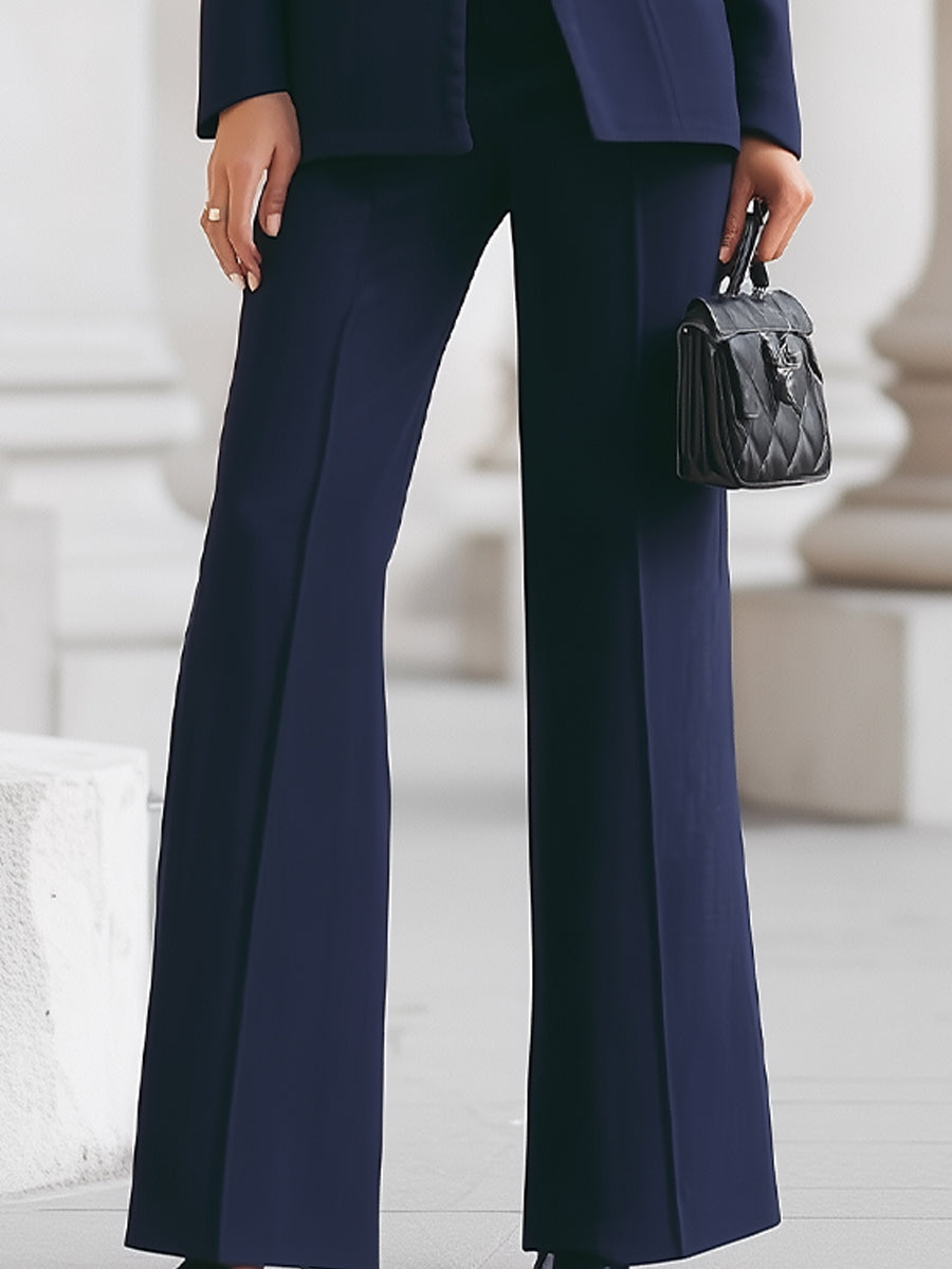 Sharie – Traje elegante de blazer y pantalón para mujer