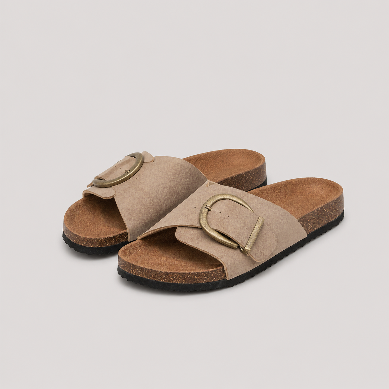 Yola | Sandalias ortopédicas gruesas para mujer