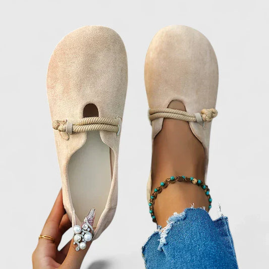 Ysavriann – Mocasines ortopédicos cómodos para mujer