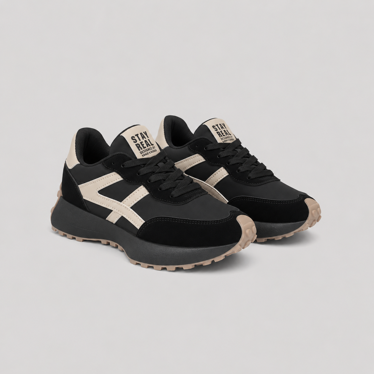 Elena | Zapatillas Ortopédicas Antideslizantes