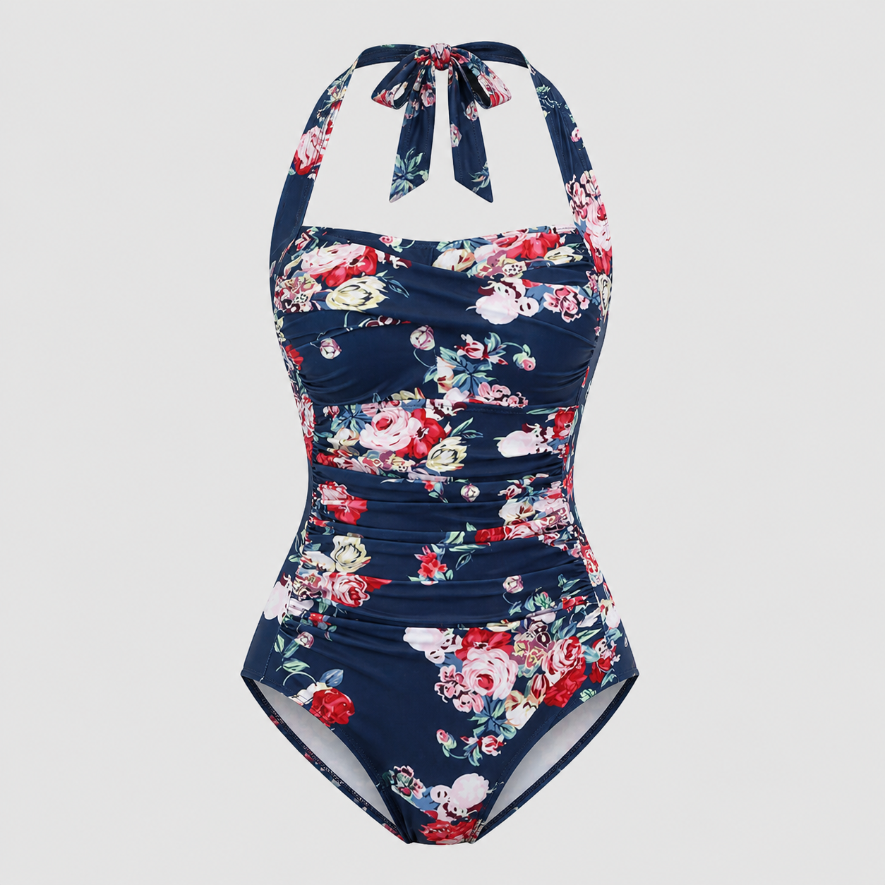 Athena – Bañador de una pieza deportivo con espalda descubierta para mujer