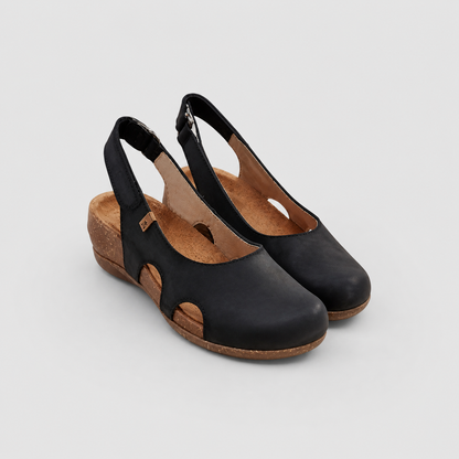 Sandalias ortopédicas con diseño ergonómico y ajuste perfecto – EVALYN