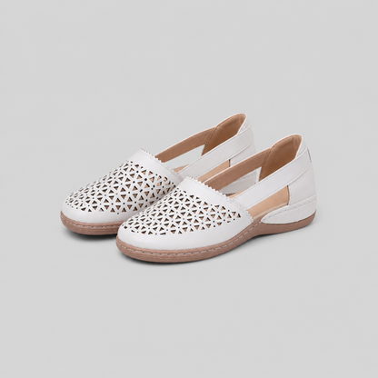 Zapatos ortopédicos para mujer con diseño transpirable y sujeción total – MELANIA