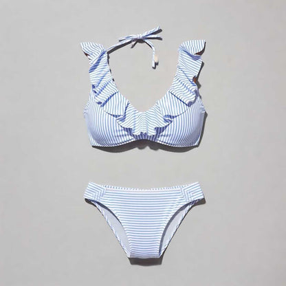Bikini elegante para mujer - fresco y veraniego
