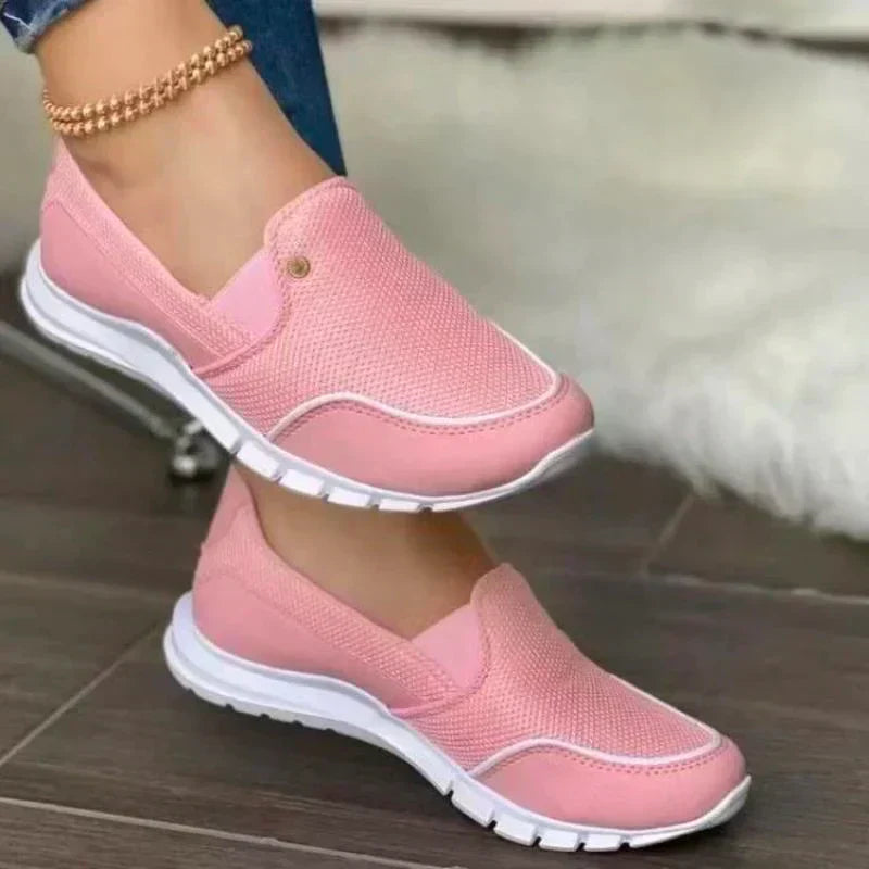 JANNE - Zapatos ortopédicos para diabéticos fáciles de poner