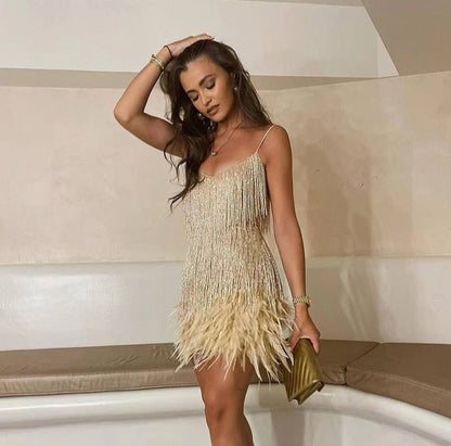Aletta | Vestido de Cóctel Rumba