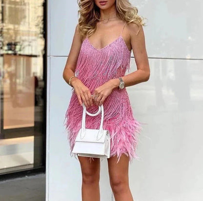 Aletta | Vestido de Cóctel Rumba