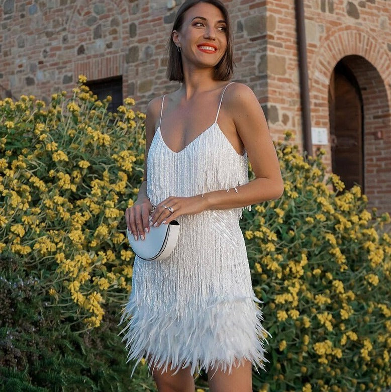 Aletta | Vestido de Cóctel Rumba
