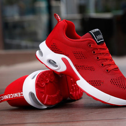 Zapatillas Deportivas Ortopédicas Con Plantilla Acolchada Para Damas - RunAlign