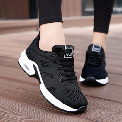 Zapatillas Deportivas Ortopédicas Con Plantilla Acolchada Para Damas - RunAlign