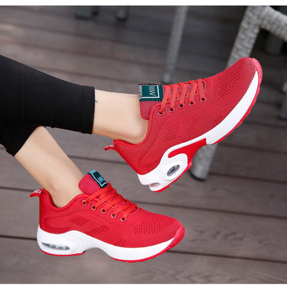 Zapatillas Deportivas Ortopédicas Con Plantilla Acolchada Para Damas - RunAlign