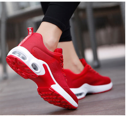 Zapatillas Deportivas Ortopédicas Con Plantilla Acolchada Para Damas - RunAlign